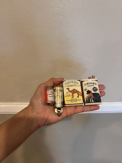 lighters and bottle opener 