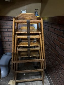 High Chairs For Kids 