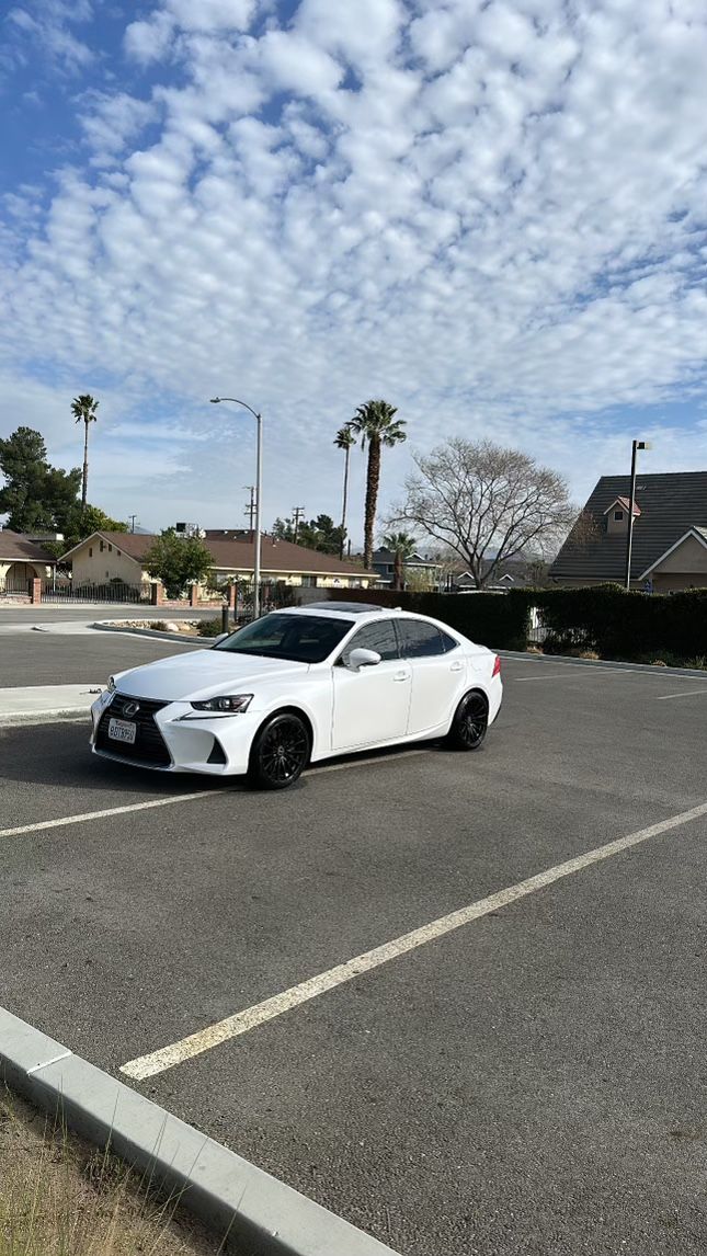 2018 LEXUS IS300 // Is350 Isf 370z G37 Srt8 Corvette Camaro Ss Mustang Gt Silverado Sierra Prius Tahoe Yukon Escalade Gs350 Rx350 M3 M4 Rc350 Is200