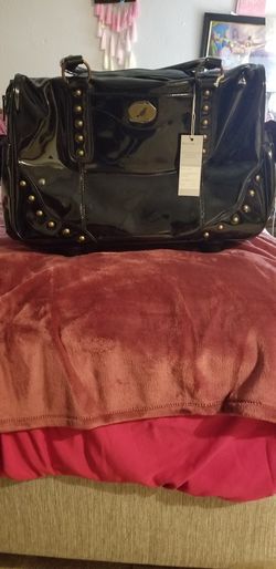 Victoria Bag Rolling Workbag