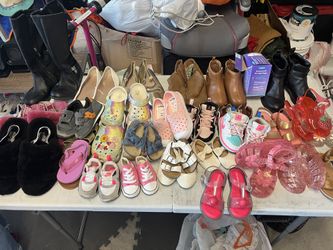 Kids Clothes Shoes, and More