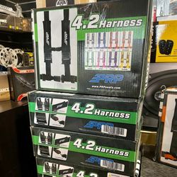 New.  PRP 4-point Harness Utv Sxs 