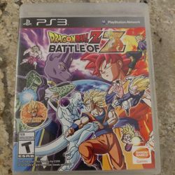 Sony PlayStation 3 video game