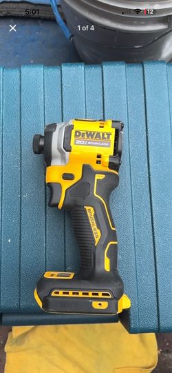Dewalt impact driver atomic