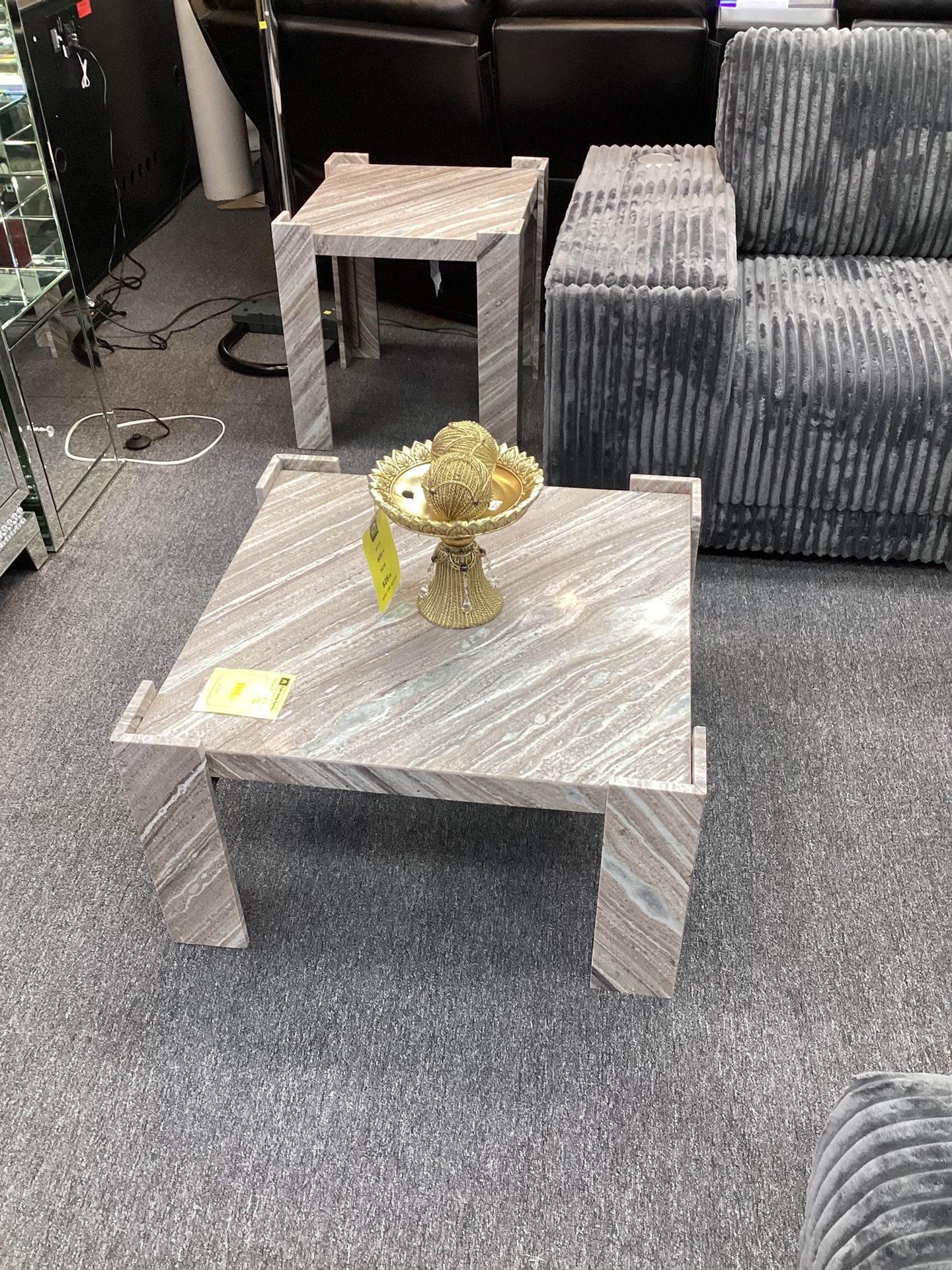 2pc Coffee Table $399.99
