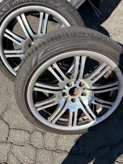 Tires and Rims