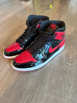 Air Jordan Retro 1 - Bred reimagined