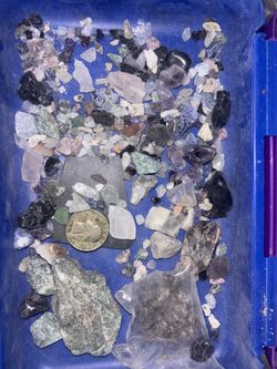 Rock Jewel Collection