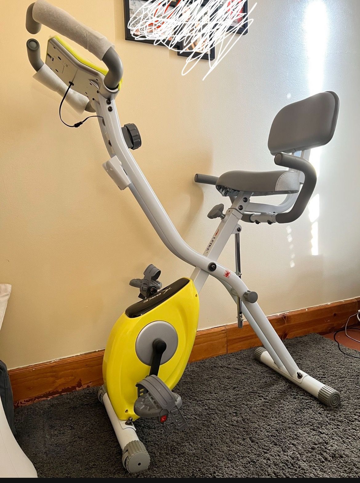 Indoor Cycling, Indoor Bike