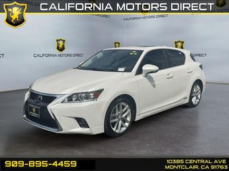 2017 Lexus CT 200h