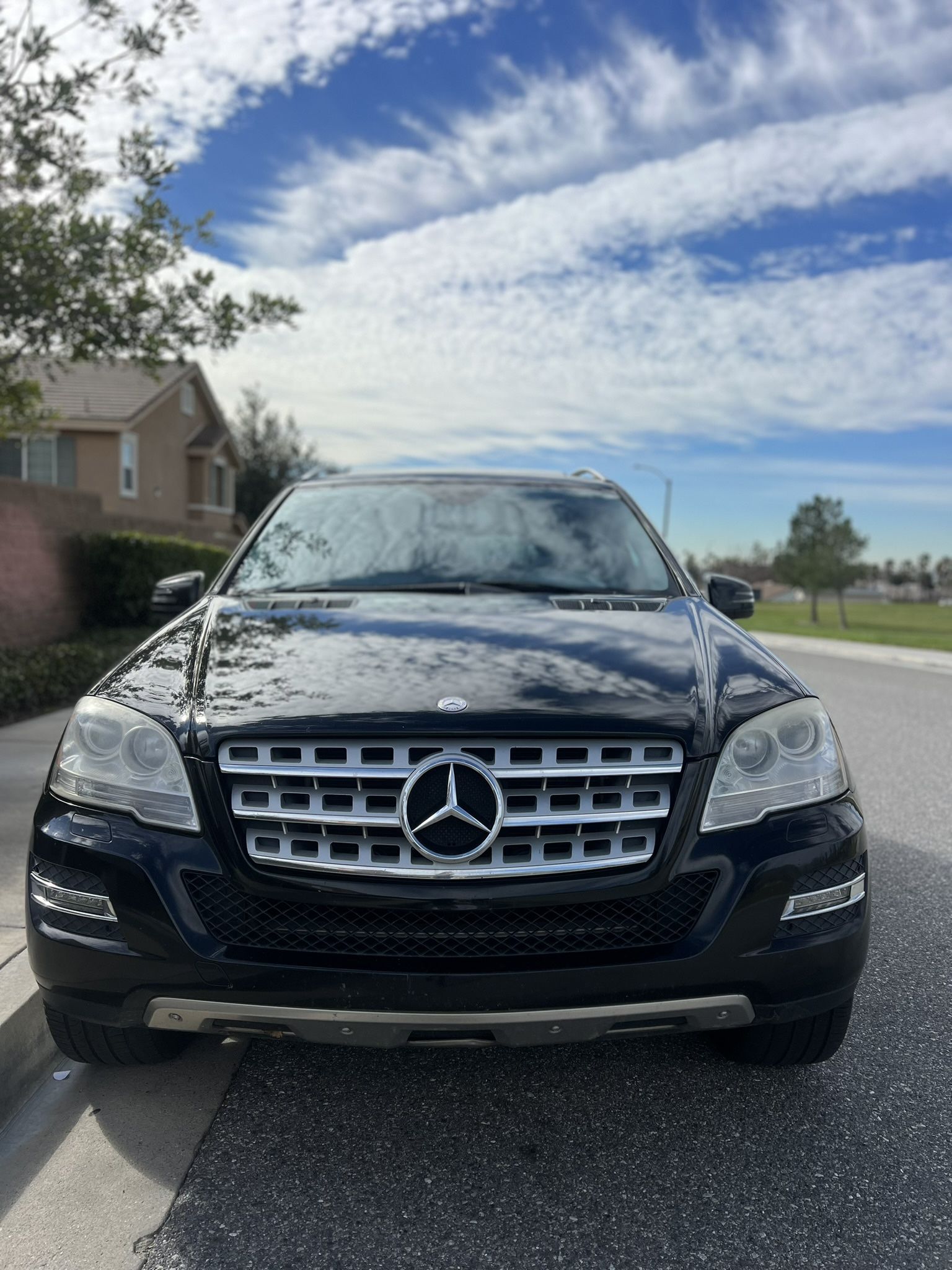 2011 Mercedes-Benz M-Class