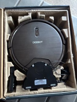 Ecovacs Deebot Robot Vacuum