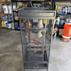 Bird cage