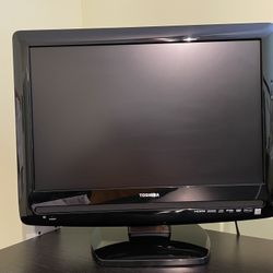 TOSHIBA 19LV505 TV/DVD 