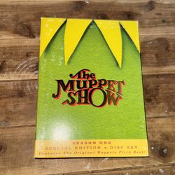 The Muppet show season one