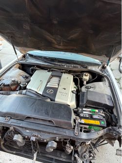 $$ /// 1999 LEXUS LS400