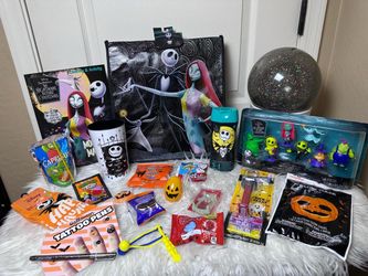 Jack Halloween Boo bag🎃