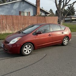 2005 Toyota Prius