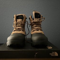 The North Face snow boots 