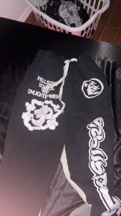 Hell Star sweat pants