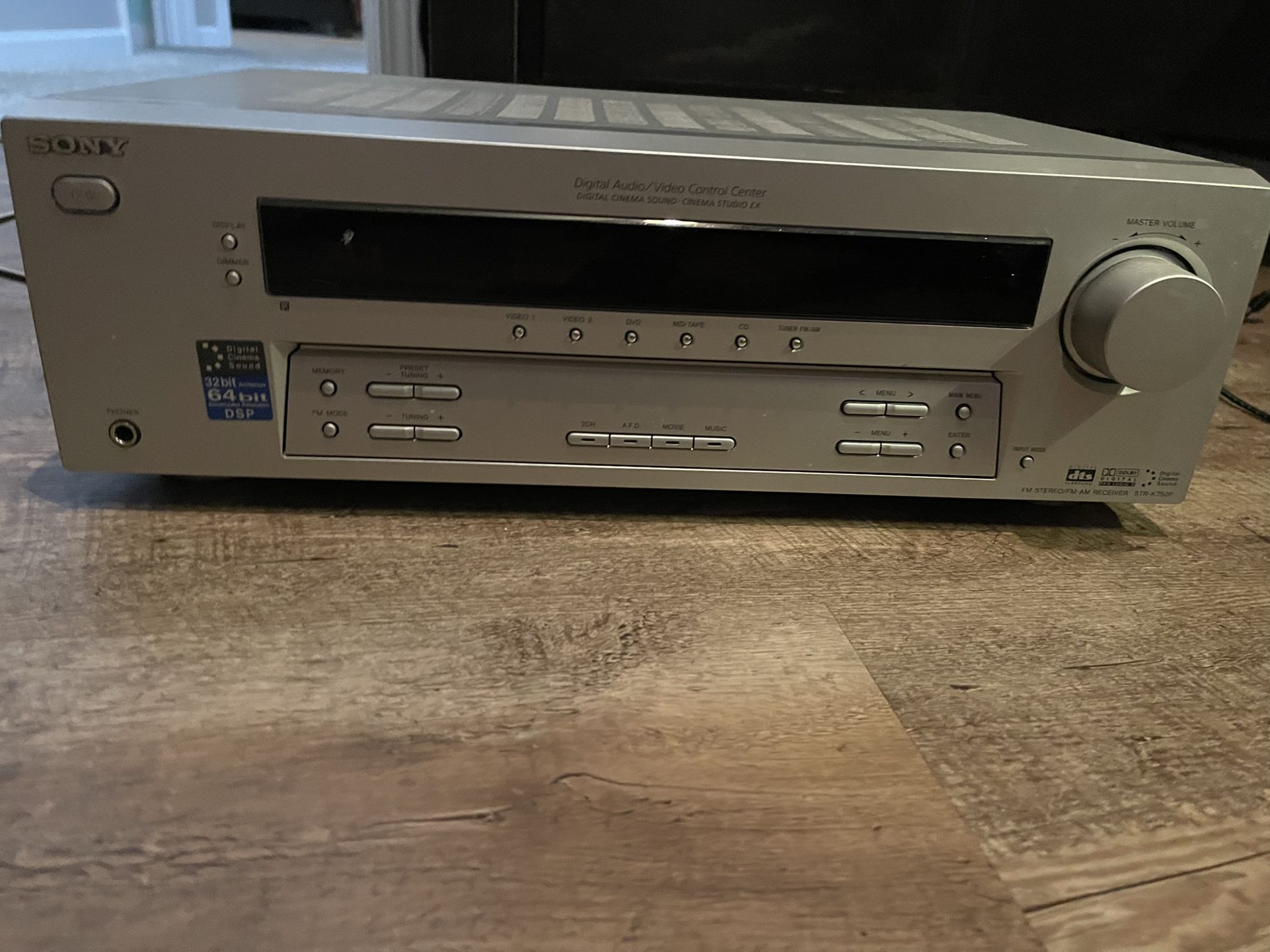 Sony Digital Cinema Sound
