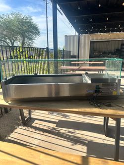 Refrigerated Display Case