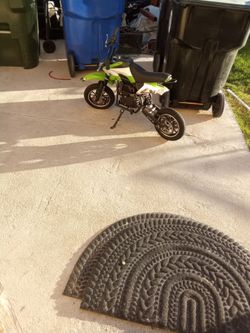 Kids starter bike