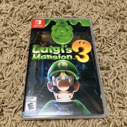 Luigi’s Mansion 3