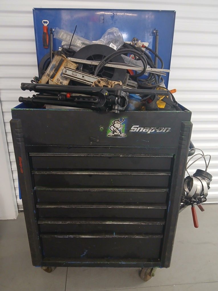 Snap On Tool Box