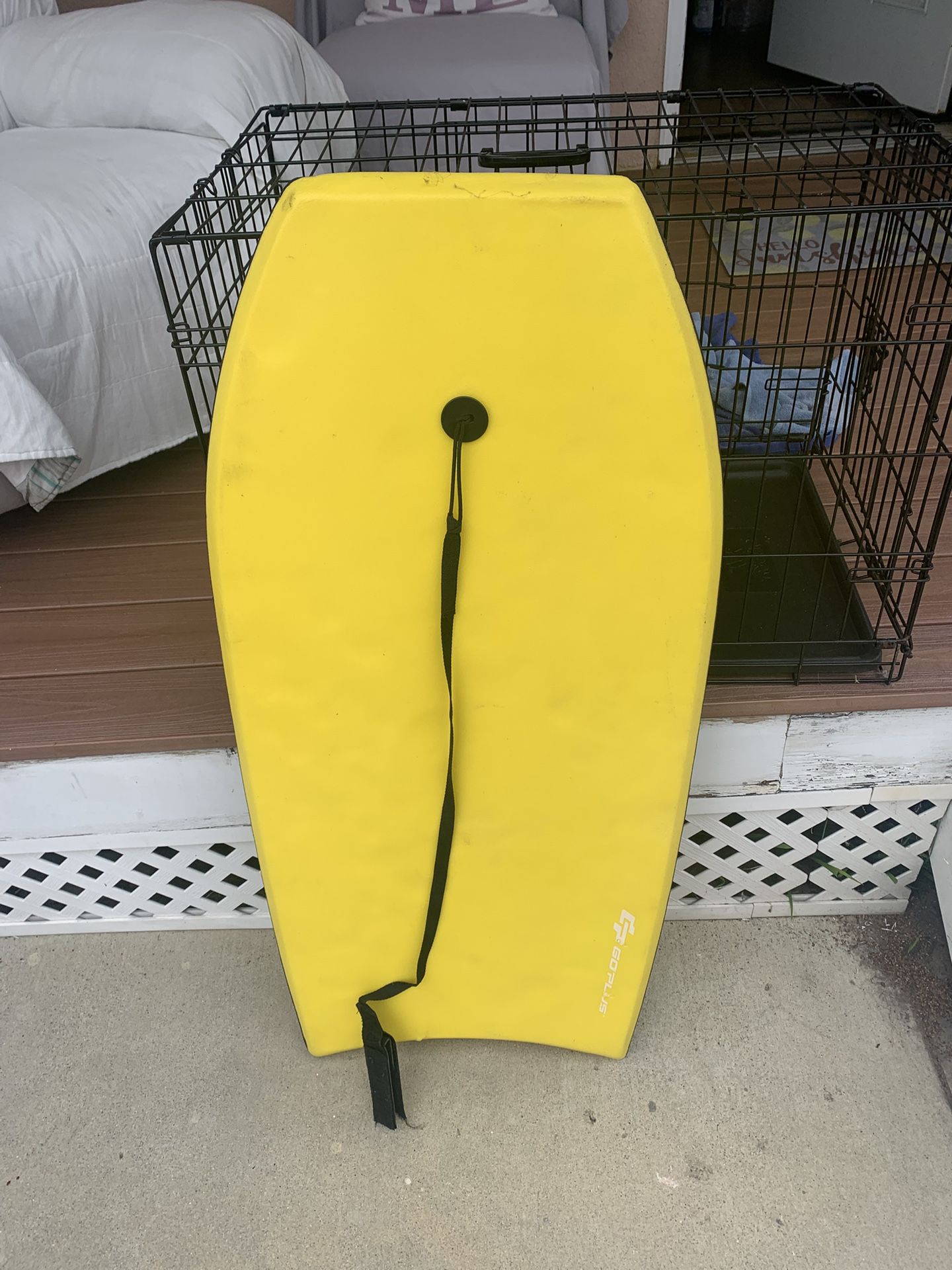 Boogie board
