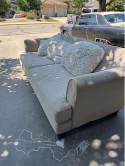 FREE Mor Furniture Sofa