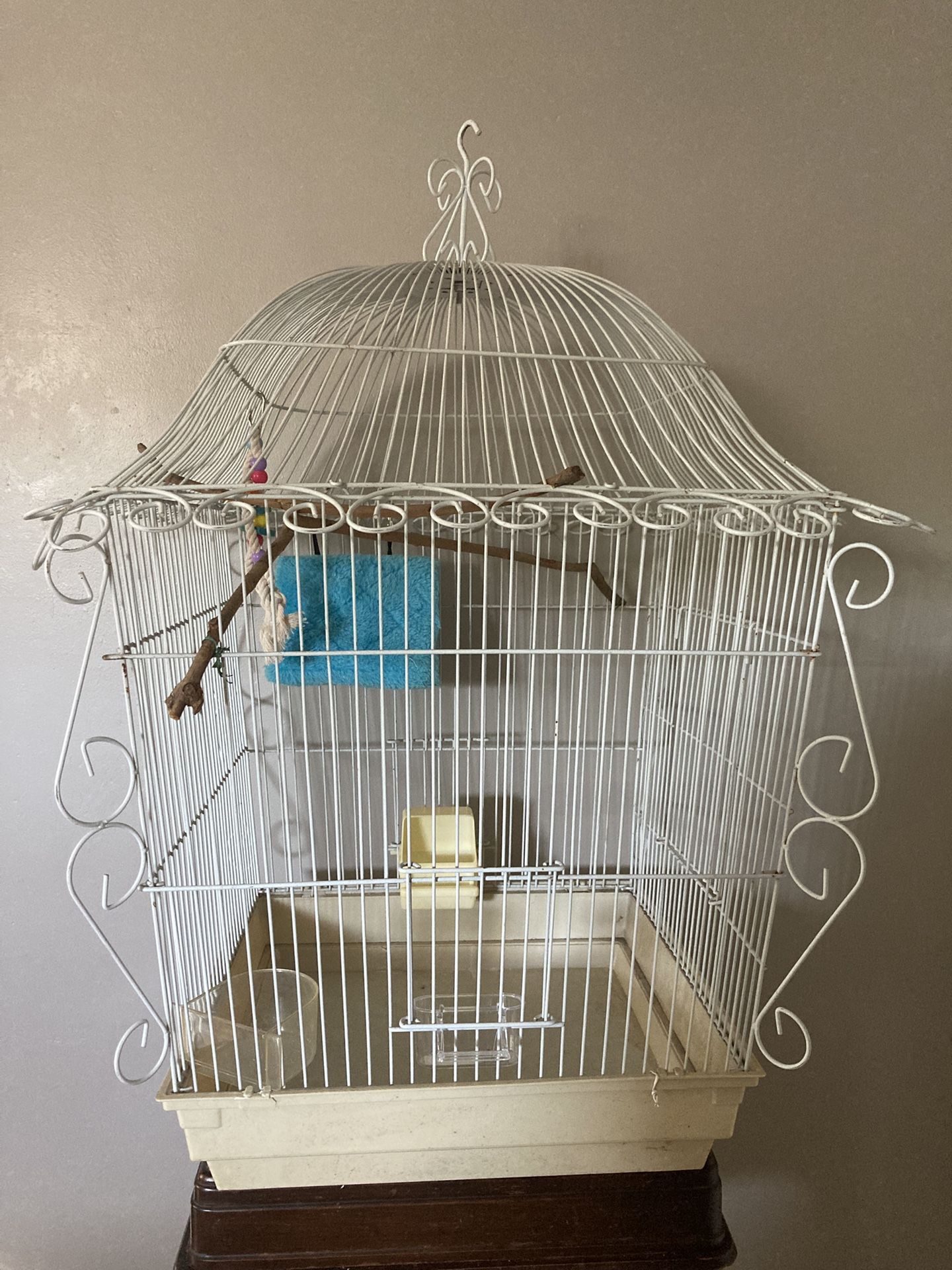 Unique Bird Cage