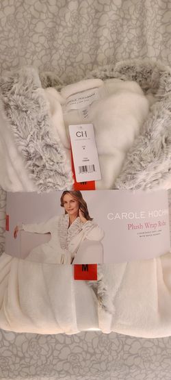 Carole Hochman Plus Wrap Robe