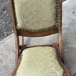 Folding Rocking Chair 