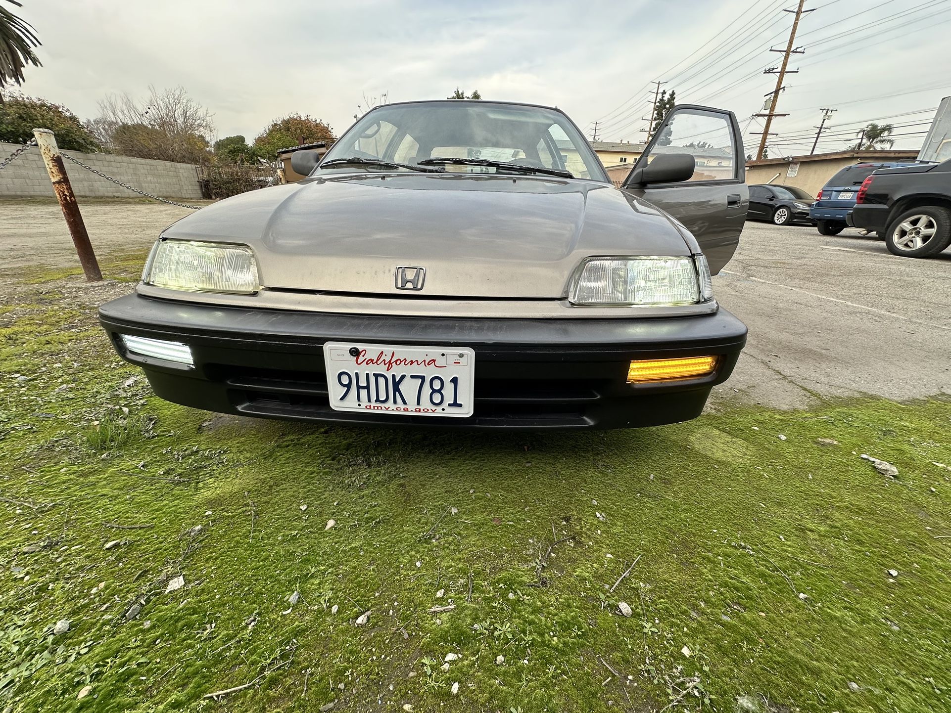 1990 Honda Civic