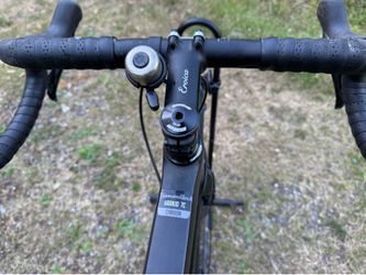 2019 Diamondback Haanjo 7C carbon gravel bike