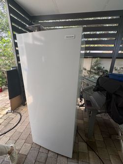 Frigidaire 13 Cu. Ft. Upright Freezer