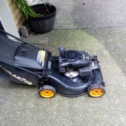 Poulan Pro 4x4