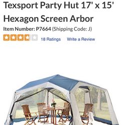 Screen House 