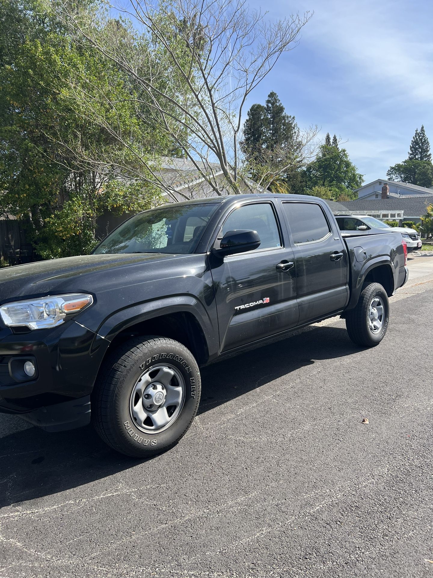 2019 Toyota Tacoma