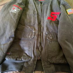 snap On Jacket