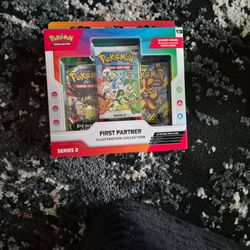 First partners series 2