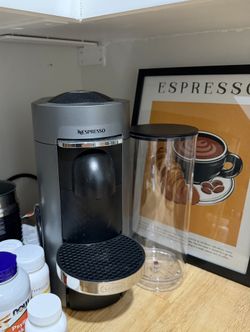 Espresso Machine