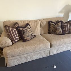 Sturdy Couch