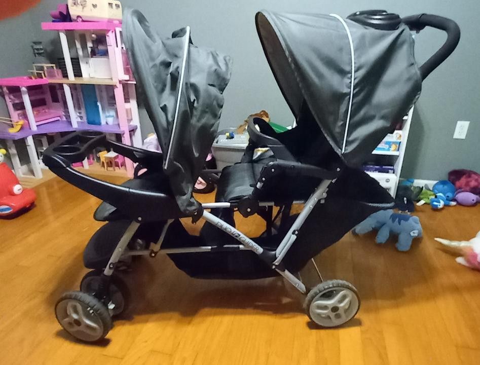 Double Stroller