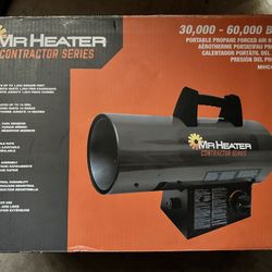 Mr Heater 
