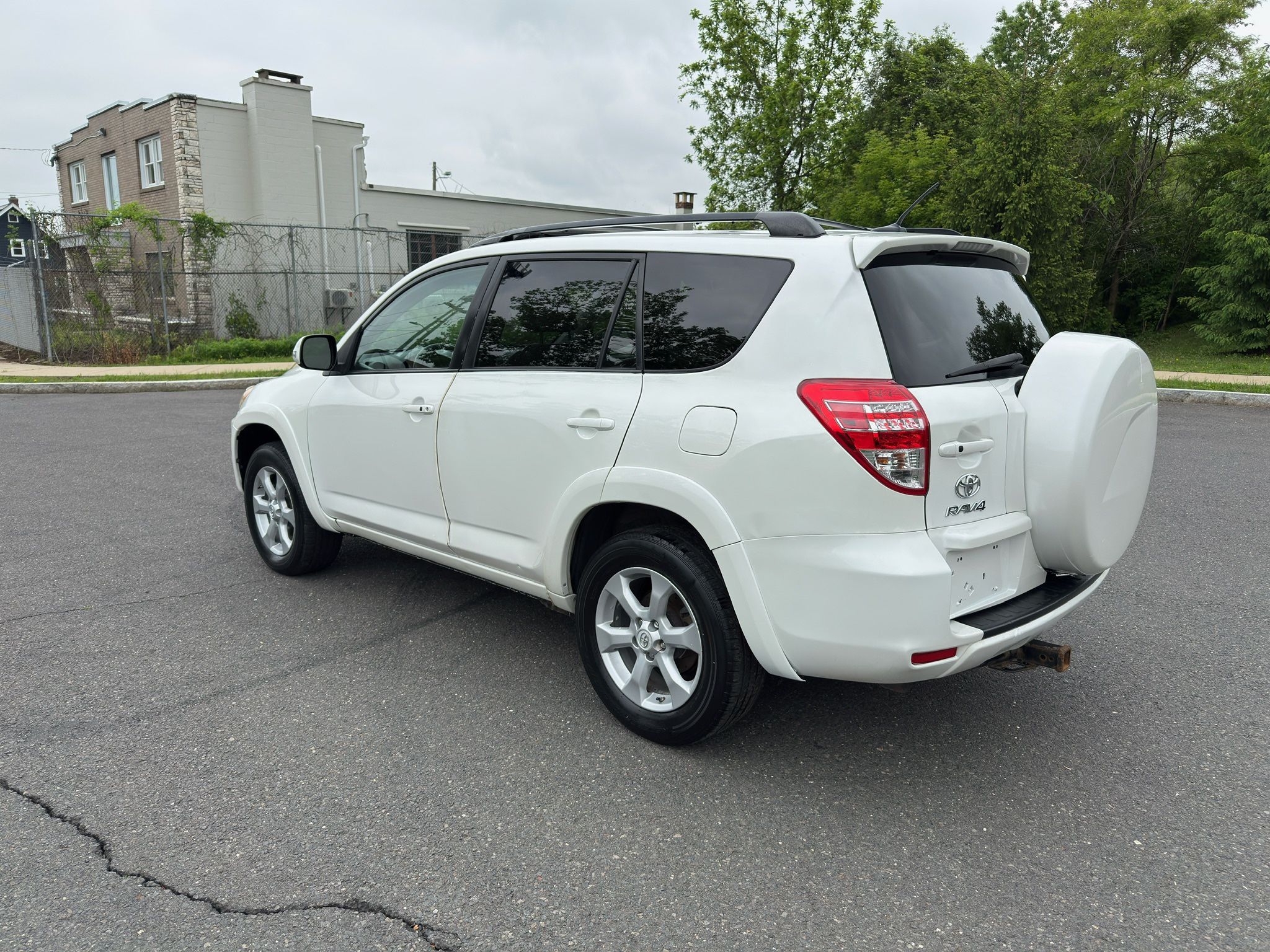 2012 Toyota Rav4
