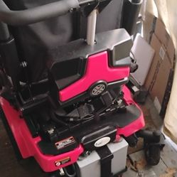 Vector Power Chair