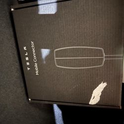 Tesla Mobile Charger 