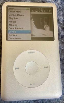 I-Pod 160GB